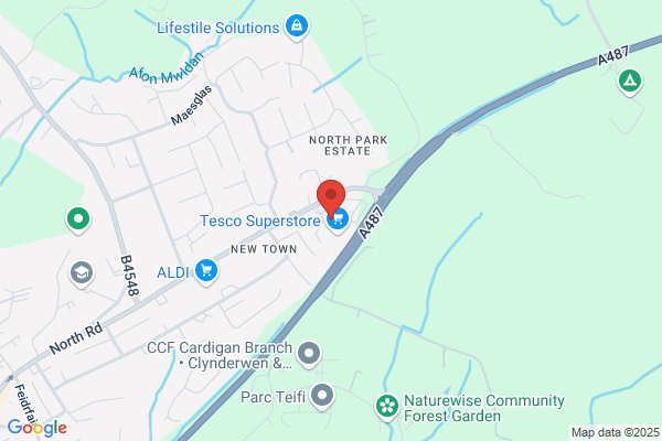 Tesco Click+Collect