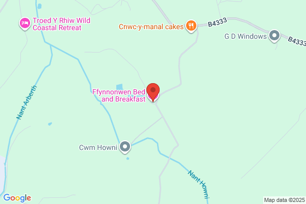 Ffynonwen Country