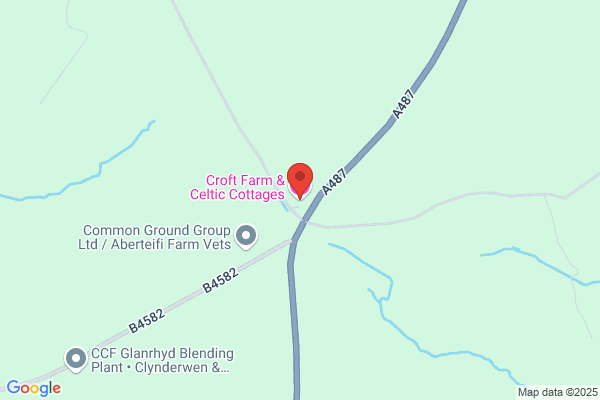 Croft Farm Cottages