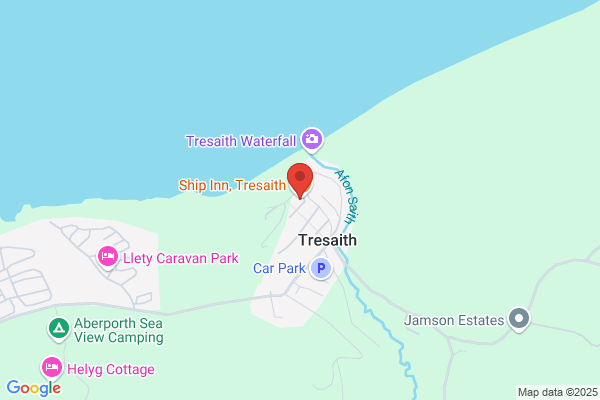 Ship Inn, Tresaith