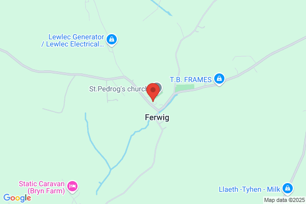 Ferwig County Primary School