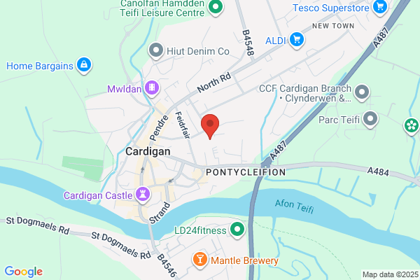 Cardigan Swimming Pool & Leisure Complex