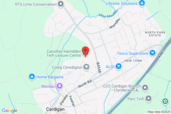 Cardigan Swimming Pool & Leisure Complex