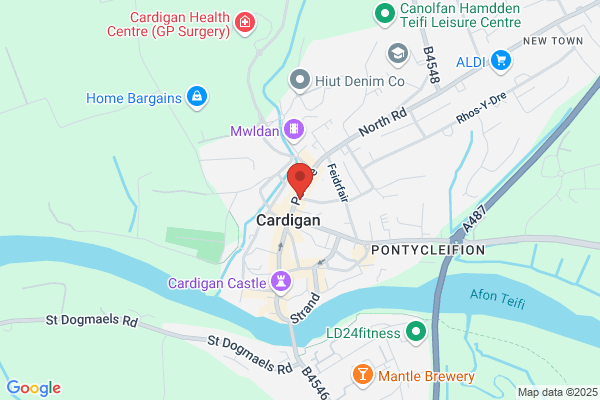 Cardigan Kebab House