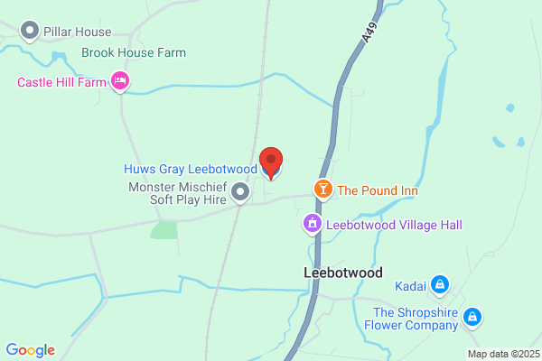Huws Gray Leebotwood