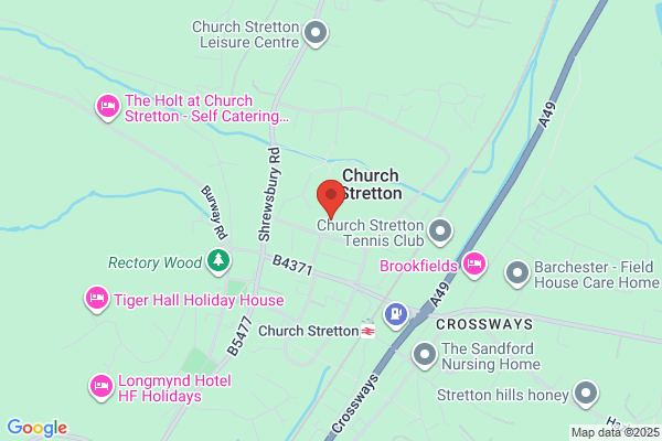 Church Stretton & District Club