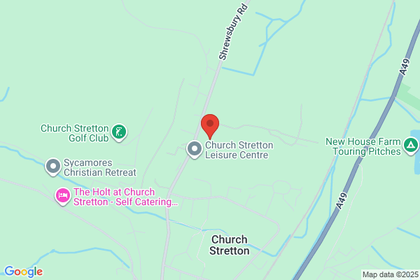 Church Stretton Comprehensive School