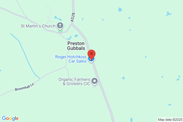 Preston Gubbals Motor Services