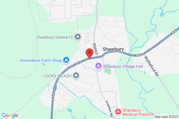 Shawbury Service Station