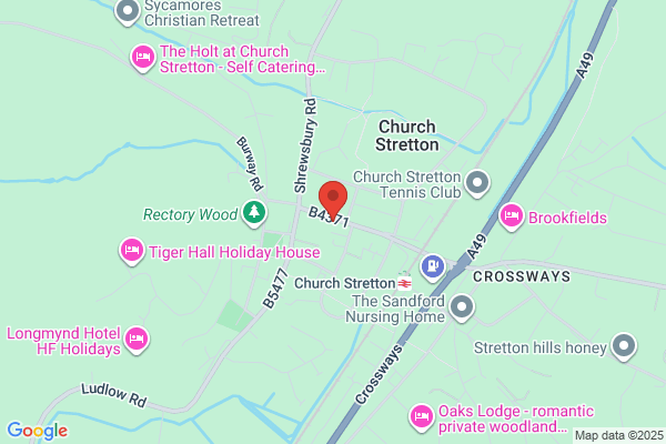 Stretton Menswear