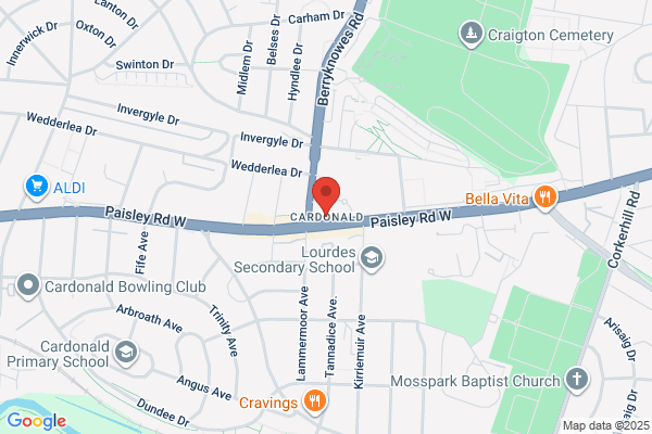 Craigton Crematorium