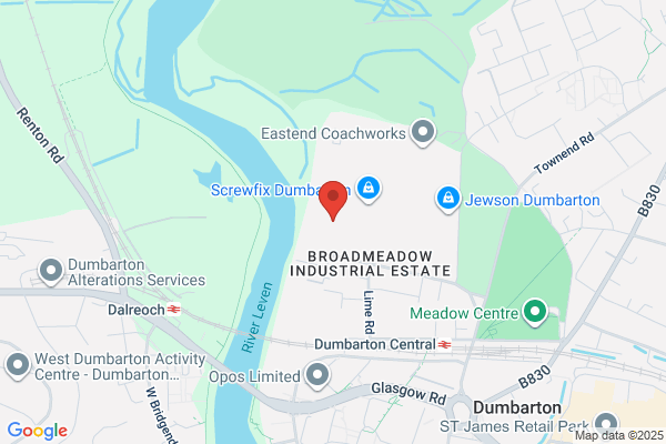 William Thompson & Son (Dumbarton) Ltd