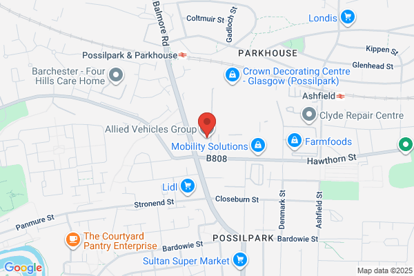 Allied Workplace Ltd