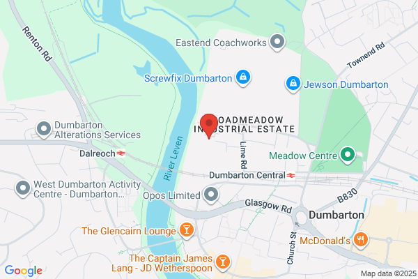 Caledonia Crane Hire Ltd