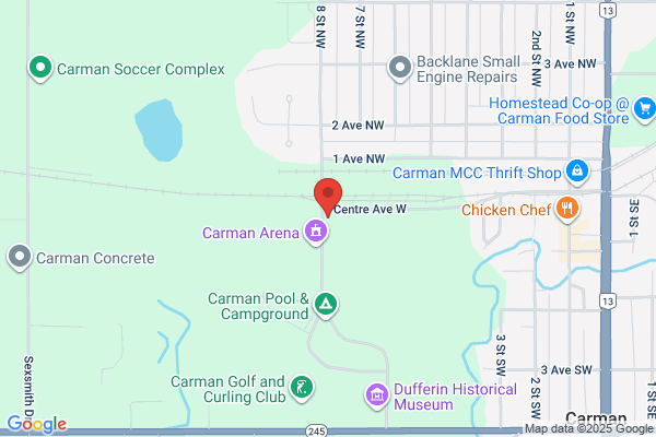Carman Social Inclusion Centre
