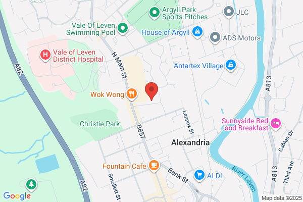 Christou's Auto Locksmith (Scotland) Ltd