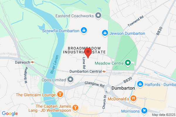 Lennox Motor Factors Ltd