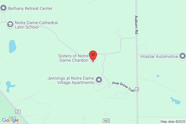 Sisters Of Notre Dame