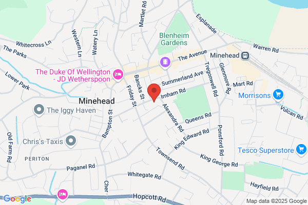 Amherst & Shapland
