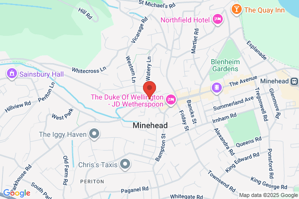 Minehead Baptist Church