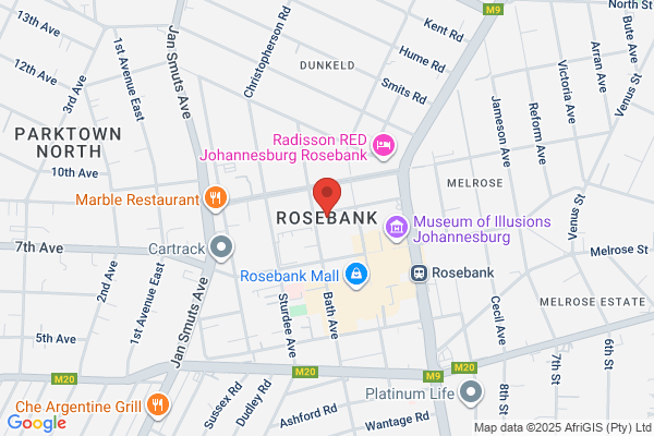 Rose Bank