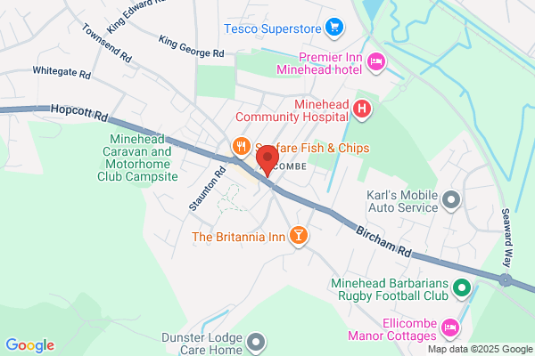 West Somerset Motors