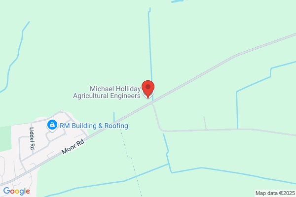Keith Mason Agricultural Engineers