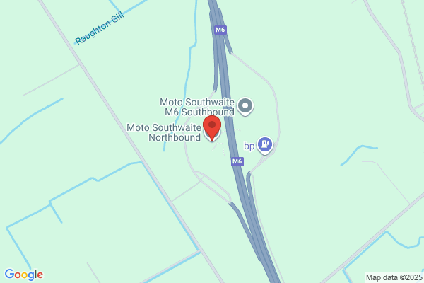 WHSmith Motorway Services