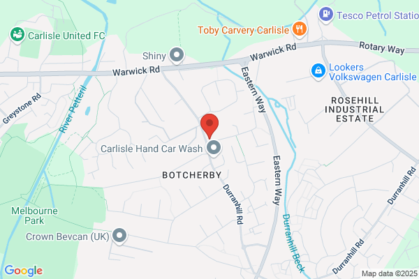 Botcherby Post Office
