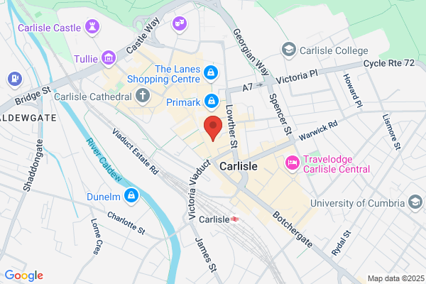 Carlisle Post Office