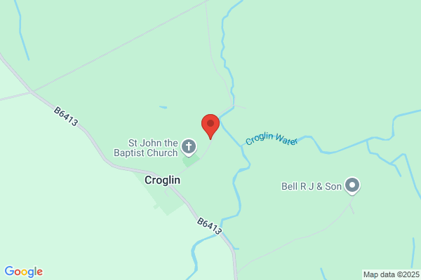 Croglin Post Office