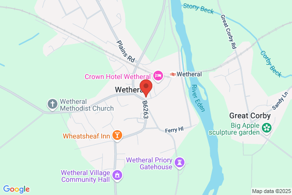 Wetheral Post Office