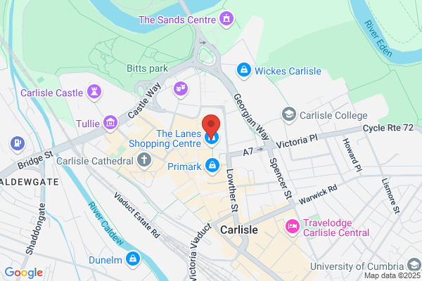 eurochange Carlisle