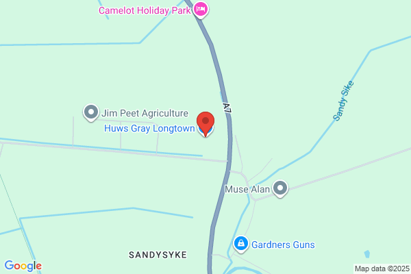 Huws Gray Longtown