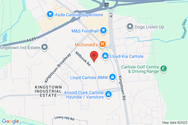 Toolstation Carlisle