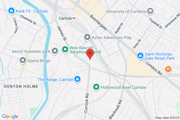 Screwfix Carlisle - Currock Road