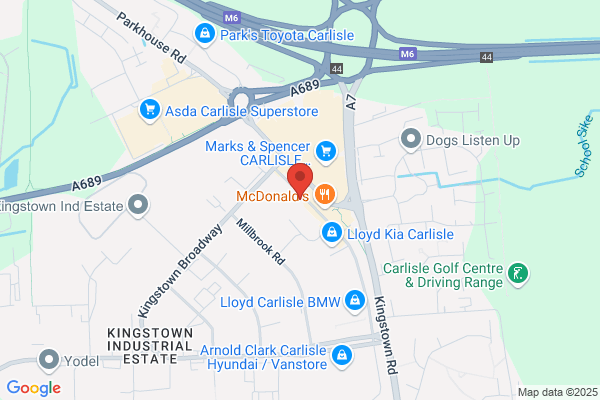Screwfix Carlisle - Kingstown