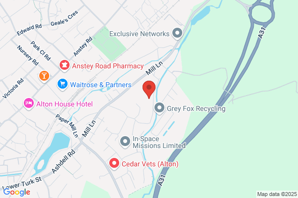 FedEx Station Carlisle - THIS SITE IS NOW CLOSED