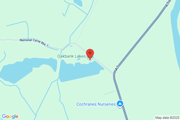 Oakbank Lakes