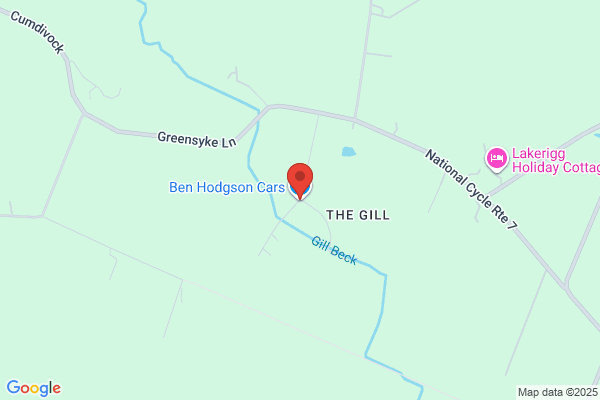 Ben Hodgson