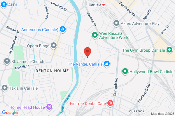 We Buy Any Car Carlisle Rome Street