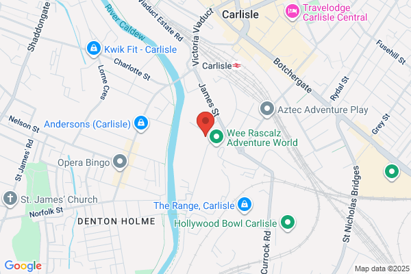 Carlisle Trade Centre Ltd