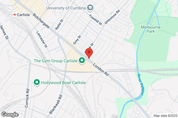 Avis Car Hire - Carlisle