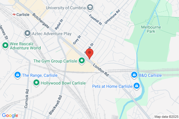 Budget Car Hire - Carlisle