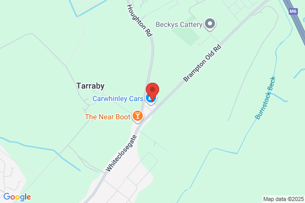 Carwhinley Cars