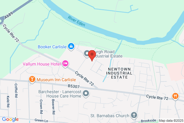 Carlisle Caravan Centre Ltd
