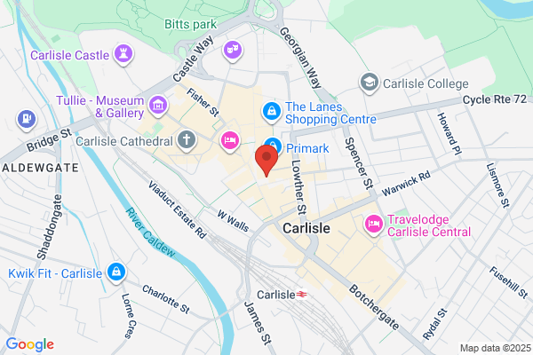 Carlisle One World Centre