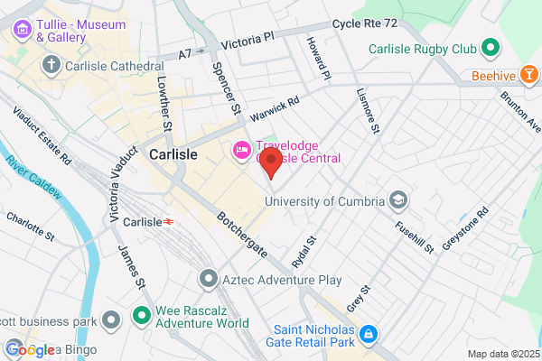 Carlisle Society For The Blind