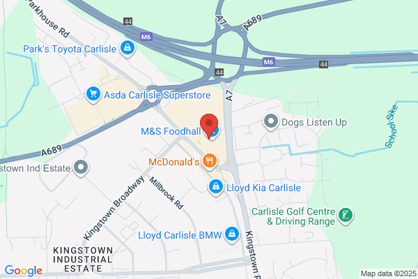 Argos Carlisle Kingstown Retail Park