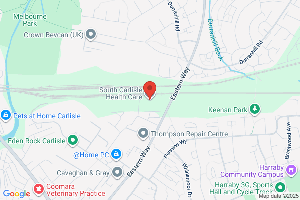 Carlisle Primary Care NHS Trust